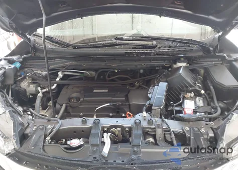 2016 Honda Cr-V Lx из США, поврежденный, VIN 5J6RM3H34GL026826